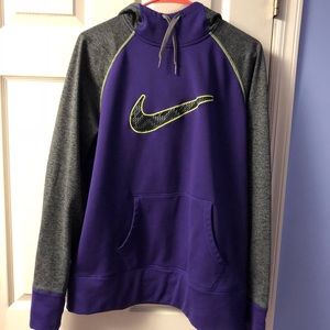 Nike XL Therma- Fit Hoodie